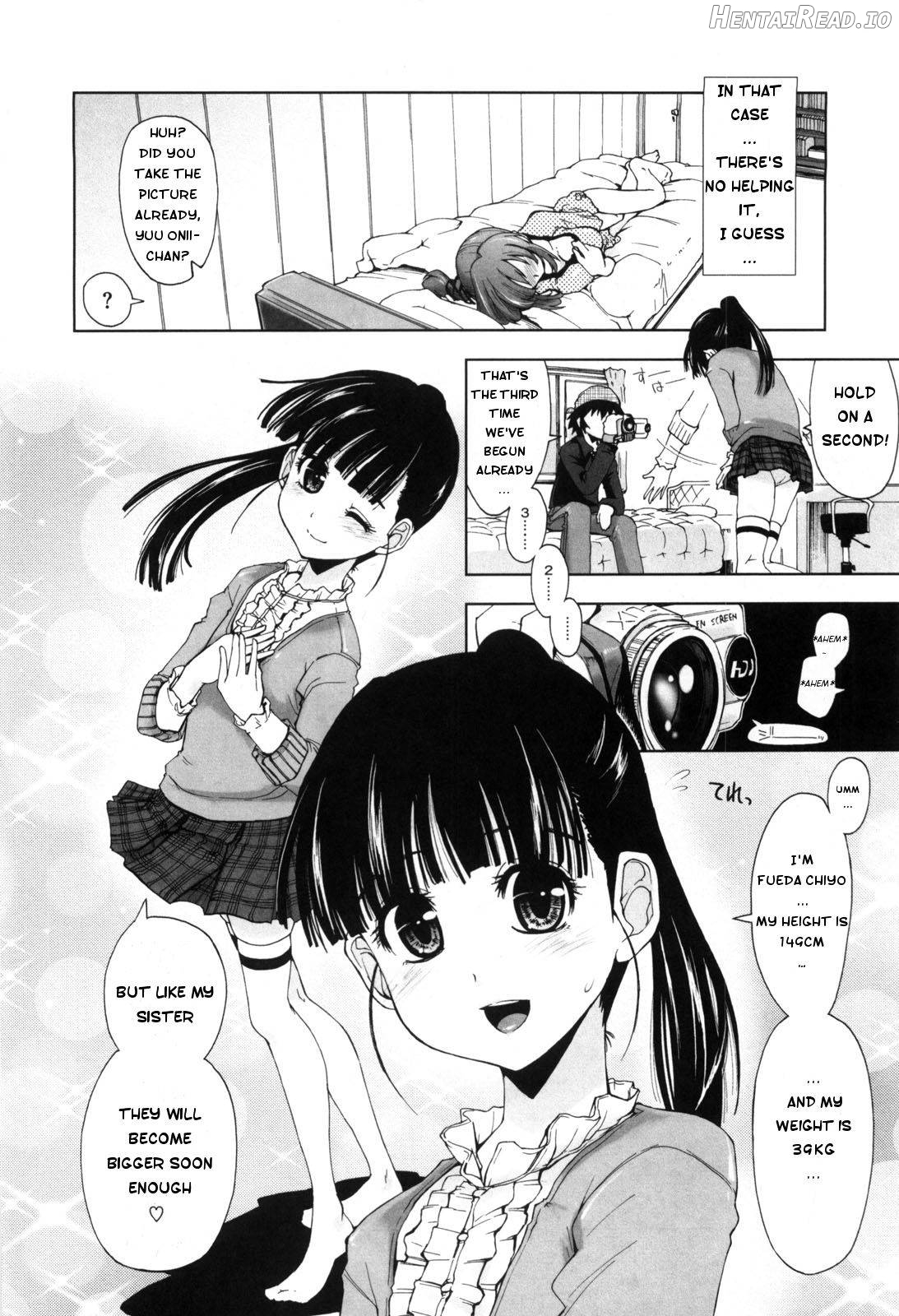 Karadajuu, Nurunuru Desu. ch. 1-10 - Decensored Chapter 1 - page 158