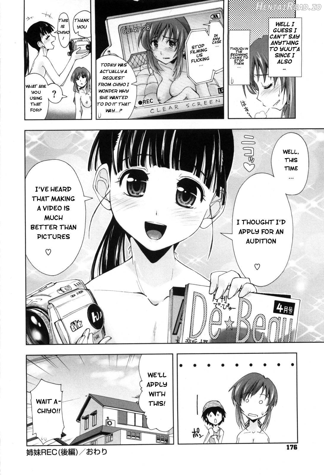 Karadajuu, Nurunuru Desu. ch. 1-10 - Decensored Chapter 1 - page 176