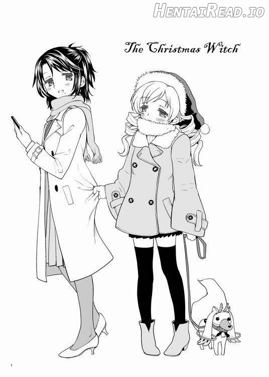 Christmas ni Majo Chapter 1 - page 1