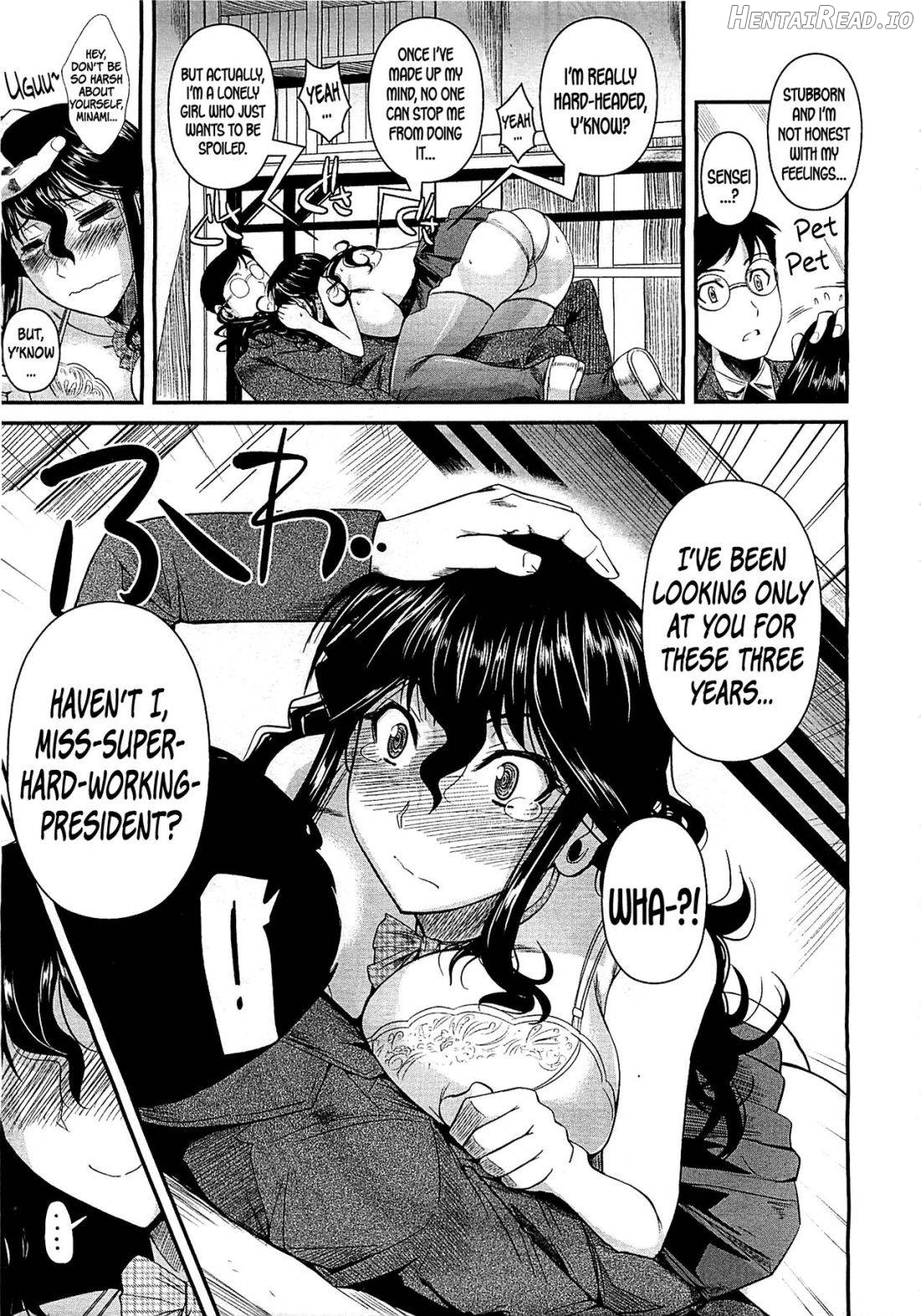 Suna Onanie Chapter 1 - page 7