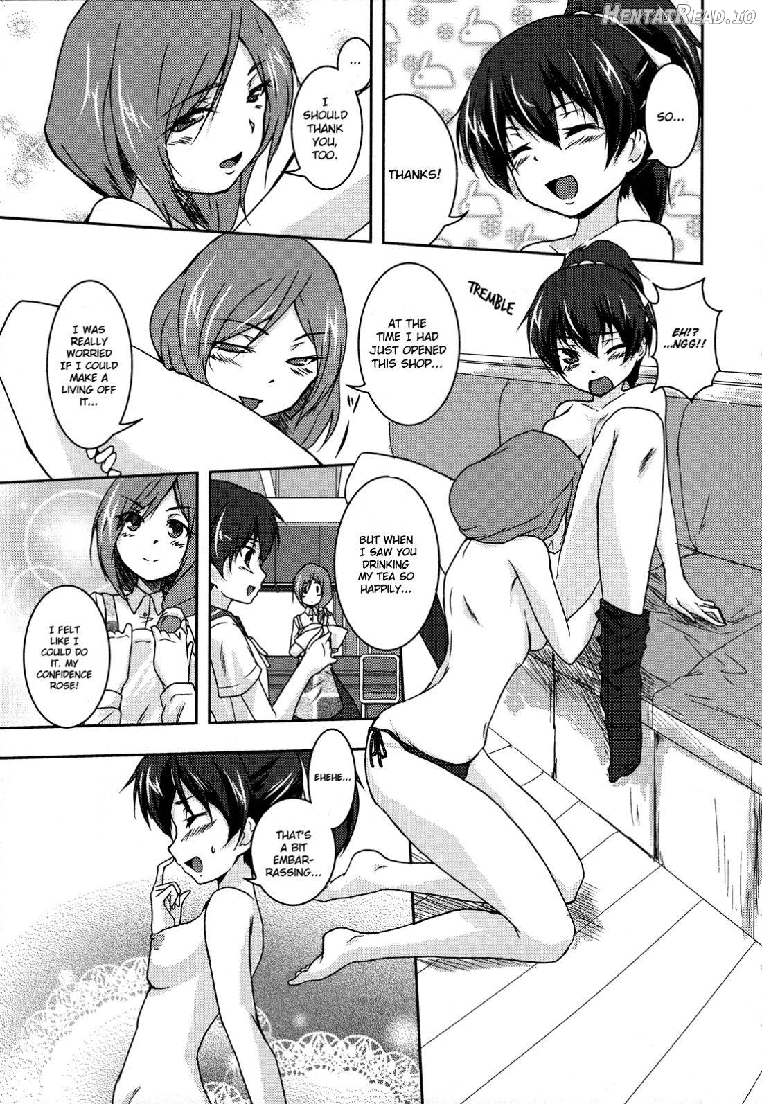 Teach Tea Songs Chapter 1 - page 9