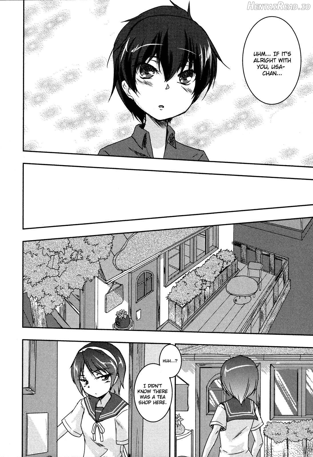 Teach Tea Songs Chapter 1 - page 18