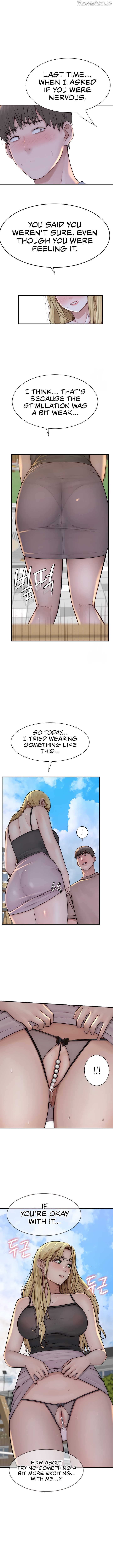 Addicted To My Stepmom Chapter 35 - page 15