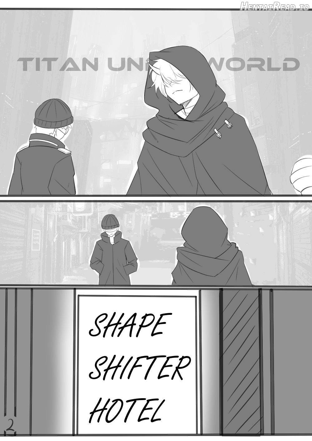Fox Archon: Rise And Fall Chapter 1 Chapter 1 - page 5