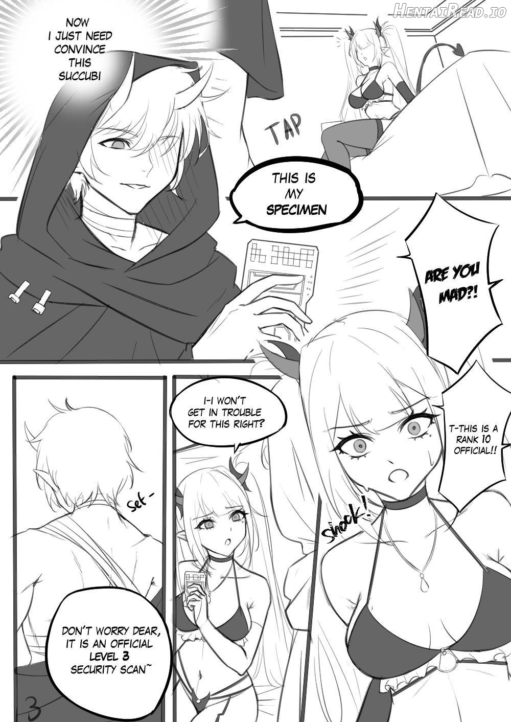 Fox Archon: Rise And Fall Chapter 1 Chapter 1 - page 6