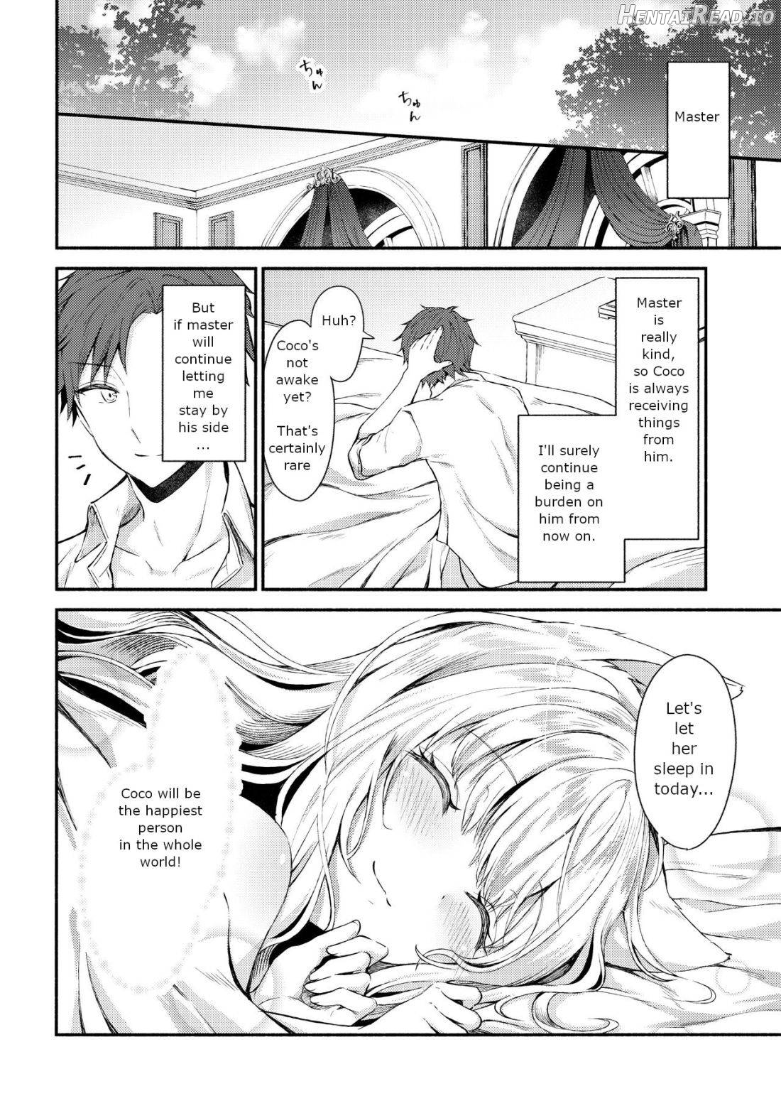 Moto Dorei no Nekomimi Maid to Shiawase Ecchi Suru Hon Chapter 1 - page 26