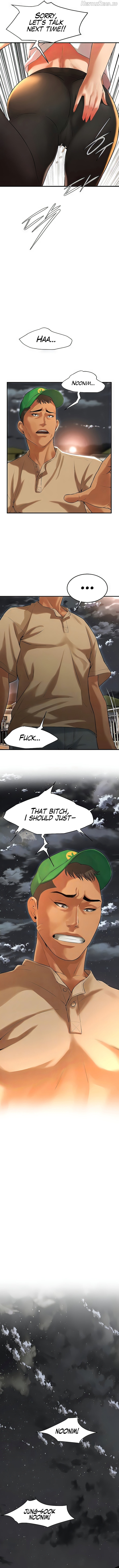 Bastard - Manhwa Chapter 30 - page 5