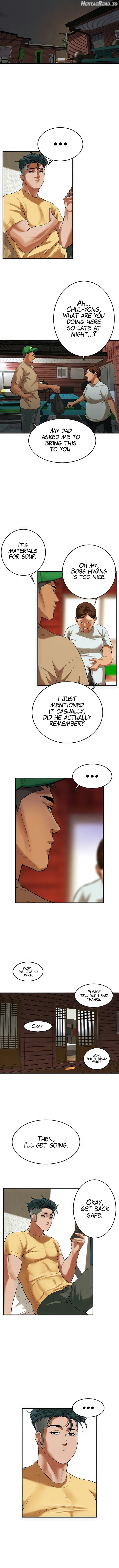 Bastard - Manhwa Chapter 30 - page 6