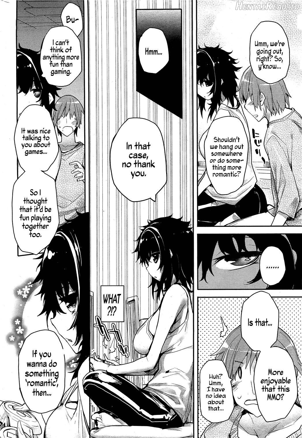 Haijin-kei Kanojo Chapter 1 - page 6
