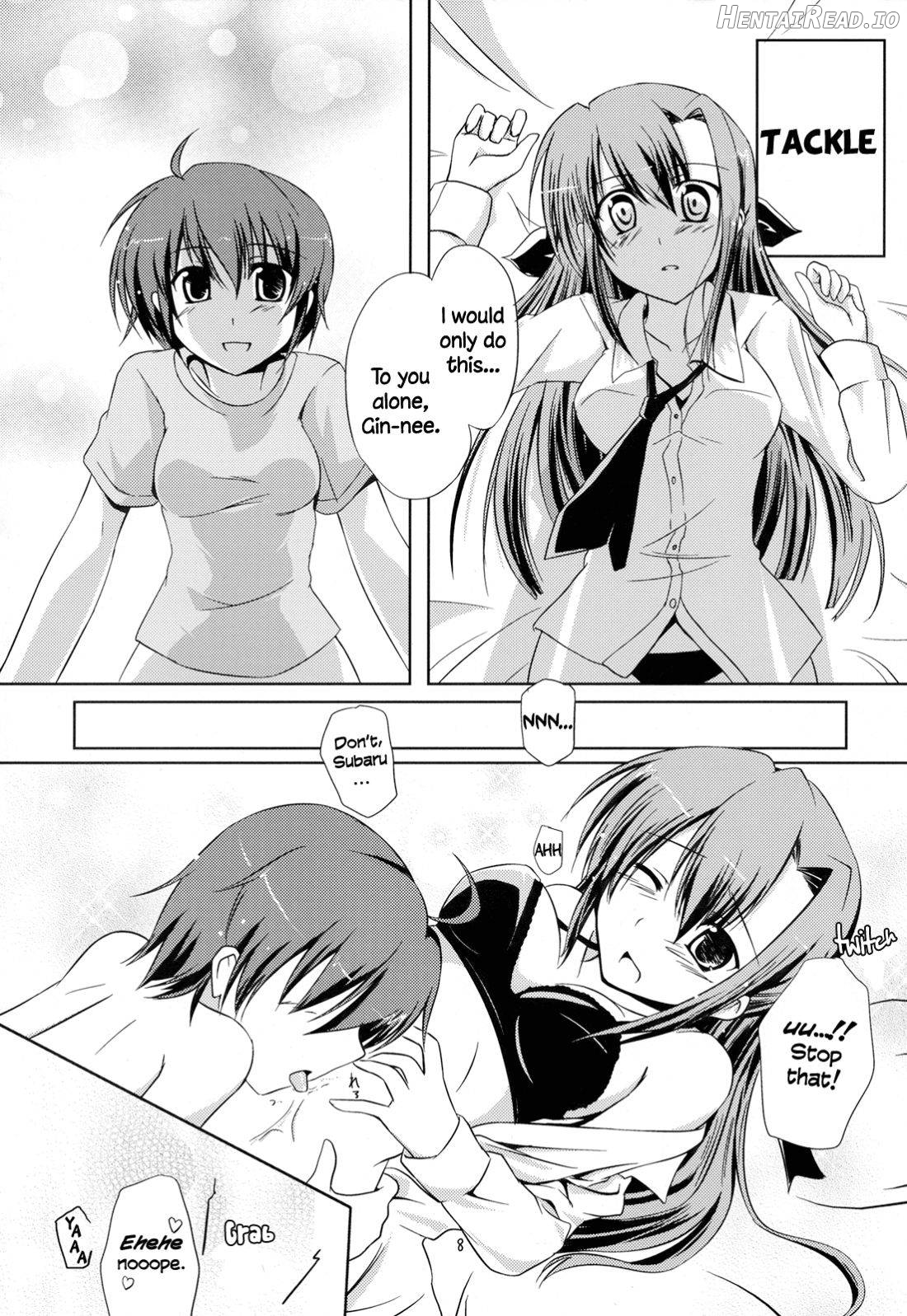 SisterS Hentai Chapter 1 - page 5