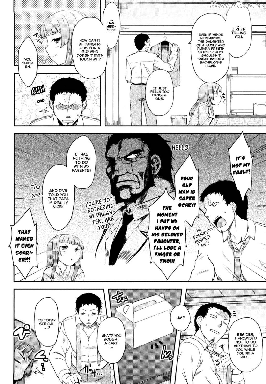 Renai Stampede! Chapter 1 - page 6