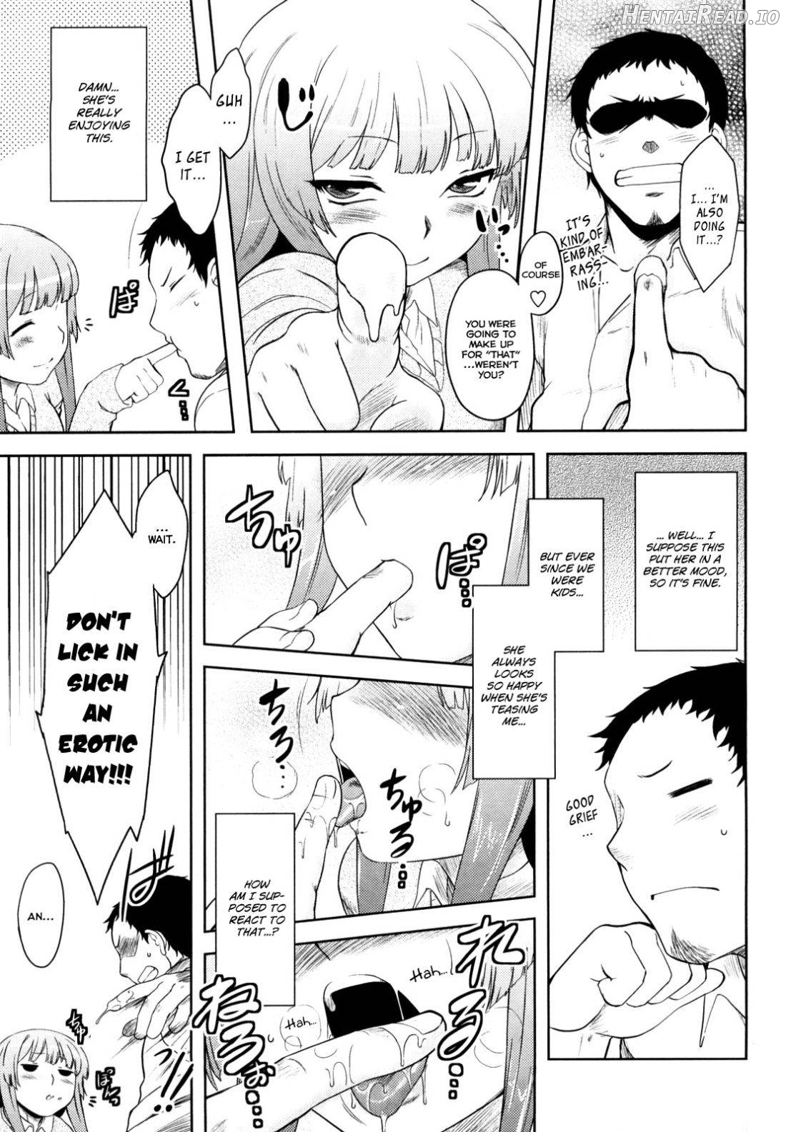 Renai Stampede! Chapter 1 - page 9