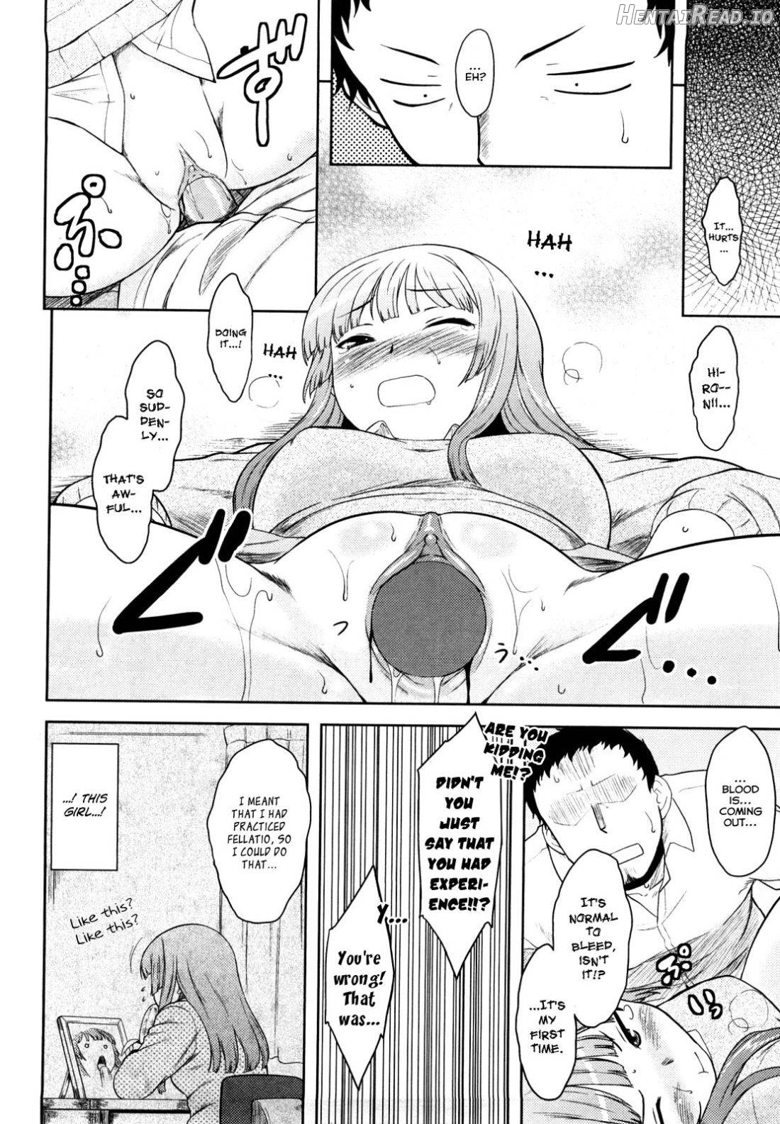Renai Stampede! Chapter 1 - page 16