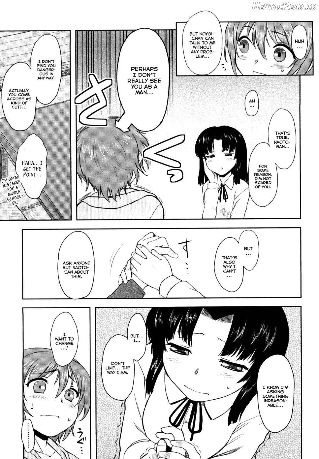 Renai Stampede! Chapter 1 - page 25