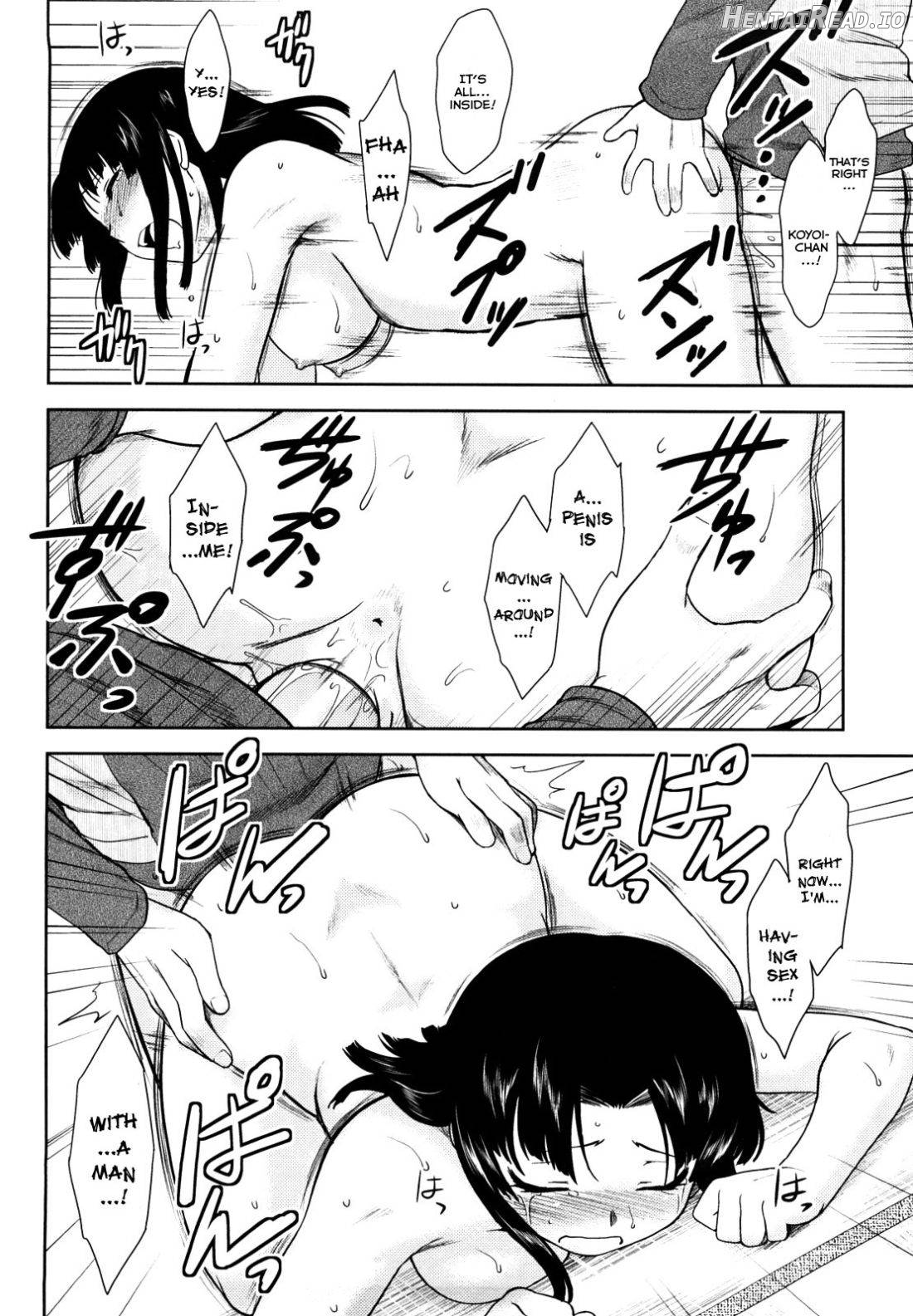 Renai Stampede! Chapter 1 - page 36