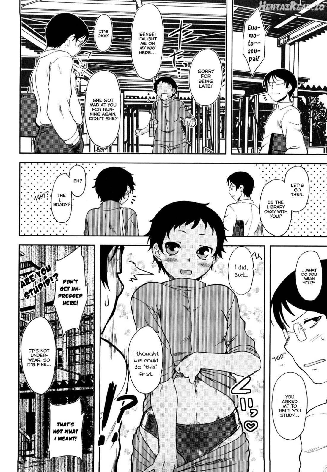 Renai Stampede! Chapter 1 - page 40