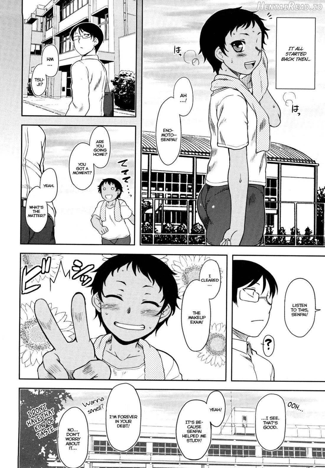 Renai Stampede! Chapter 1 - page 42