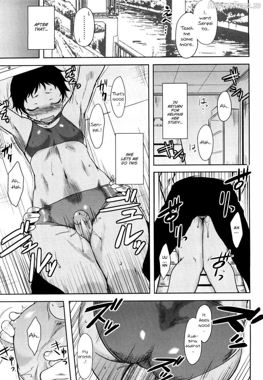 Renai Stampede! Chapter 1 - page 47