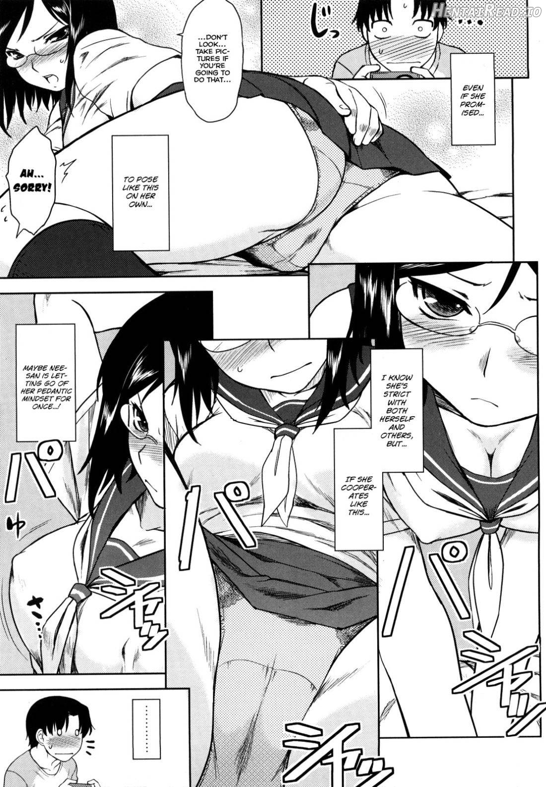 Renai Stampede! Chapter 1 - page 63
