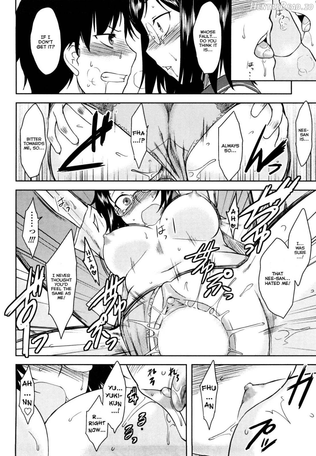 Renai Stampede! Chapter 1 - page 72