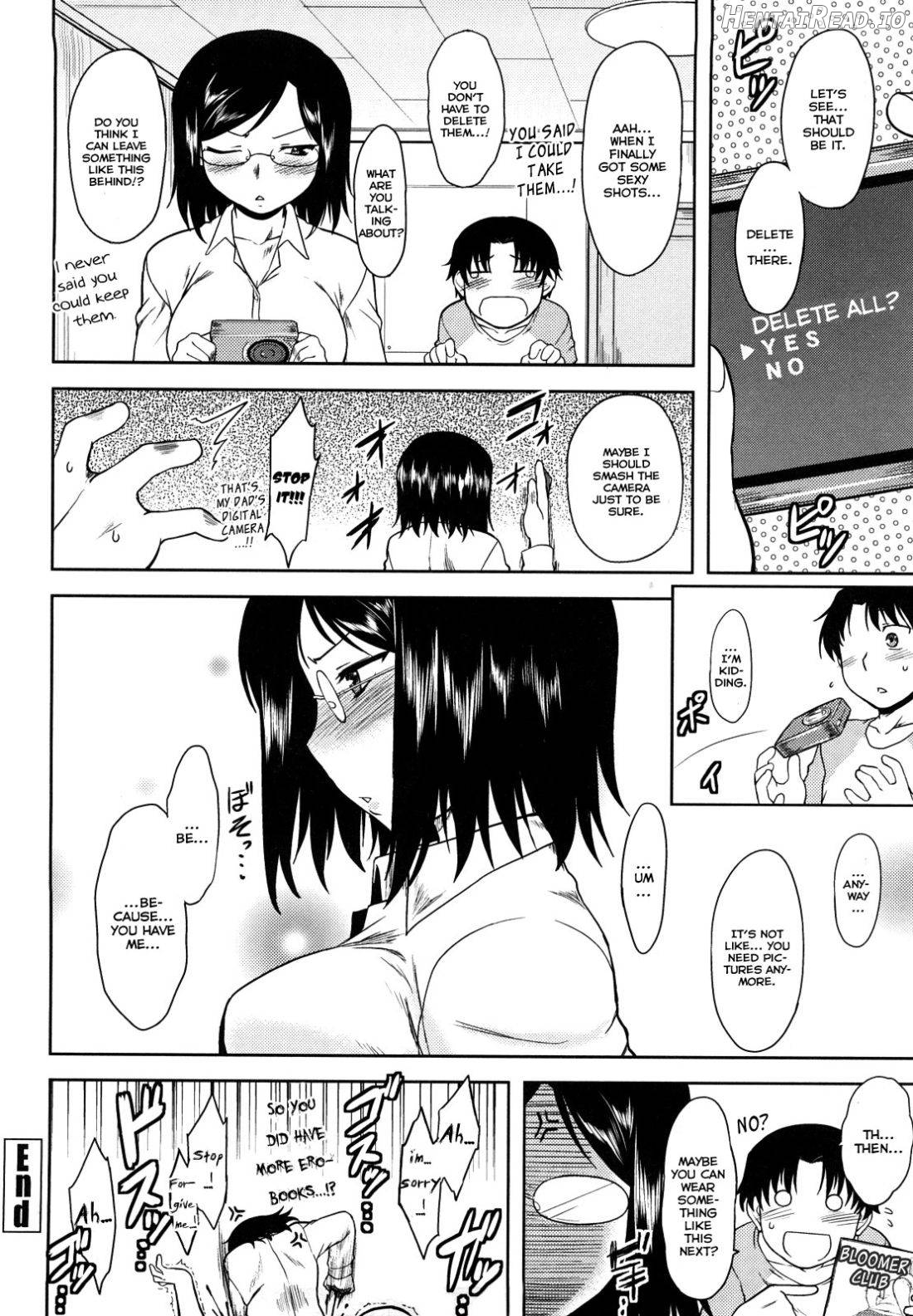 Renai Stampede! Chapter 1 - page 74