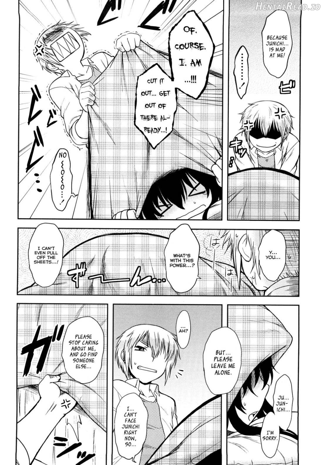 Renai Stampede! Chapter 1 - page 82