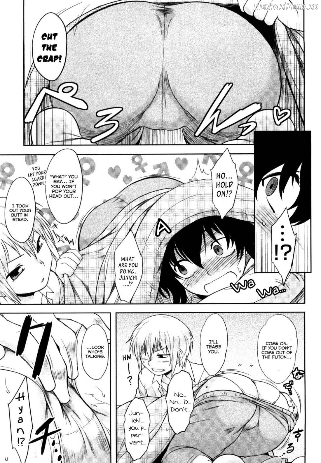Renai Stampede! Chapter 1 - page 83