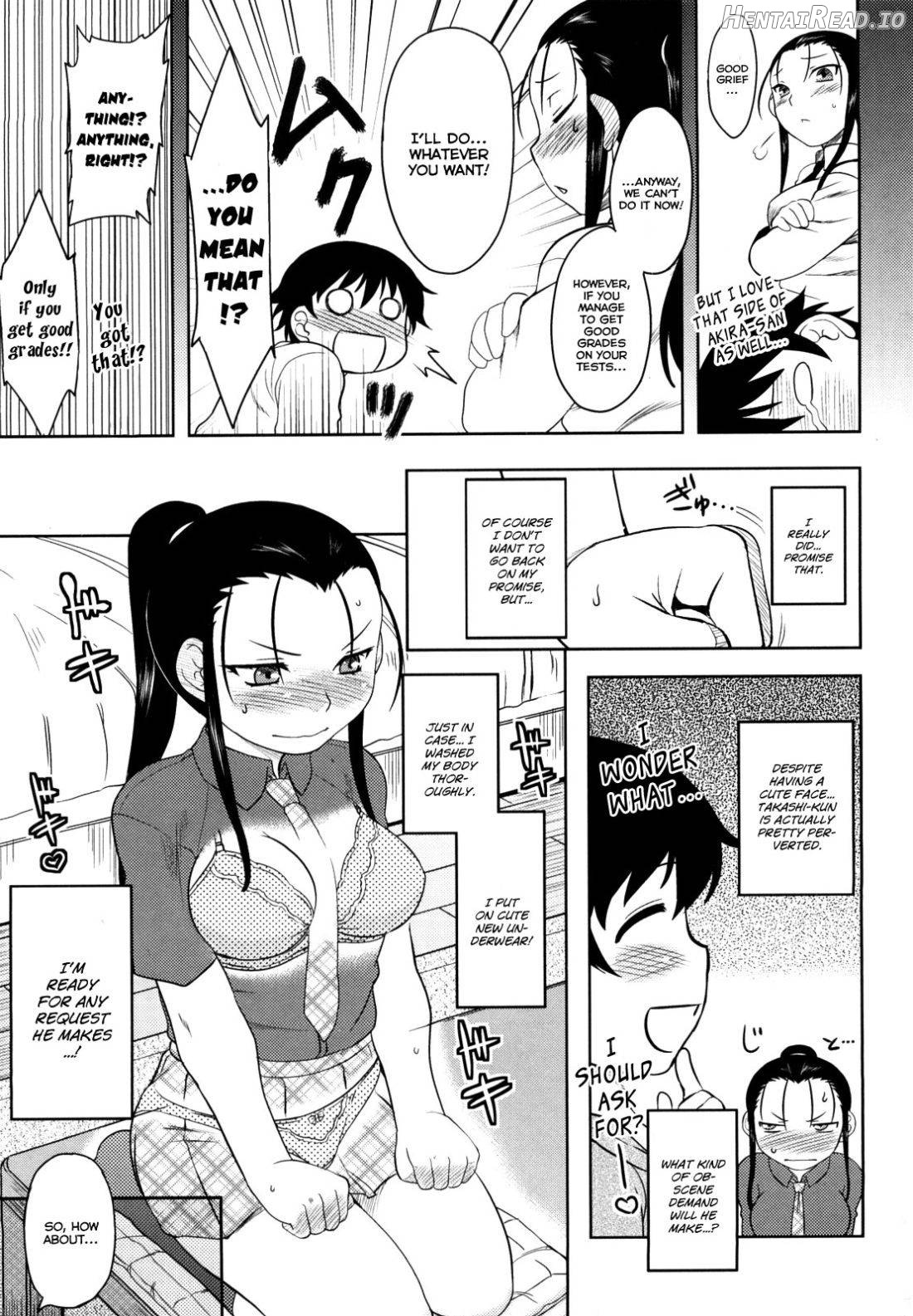 Renai Stampede! Chapter 1 - page 95