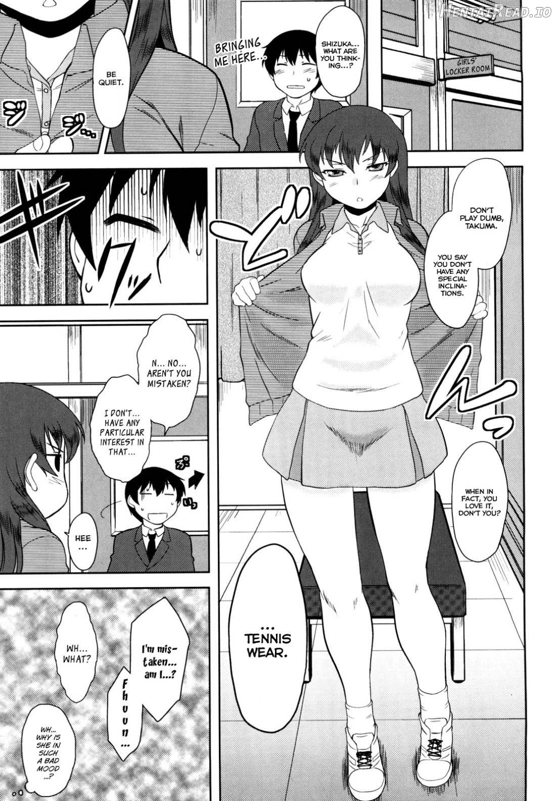 Renai Stampede! Chapter 1 - page 131
