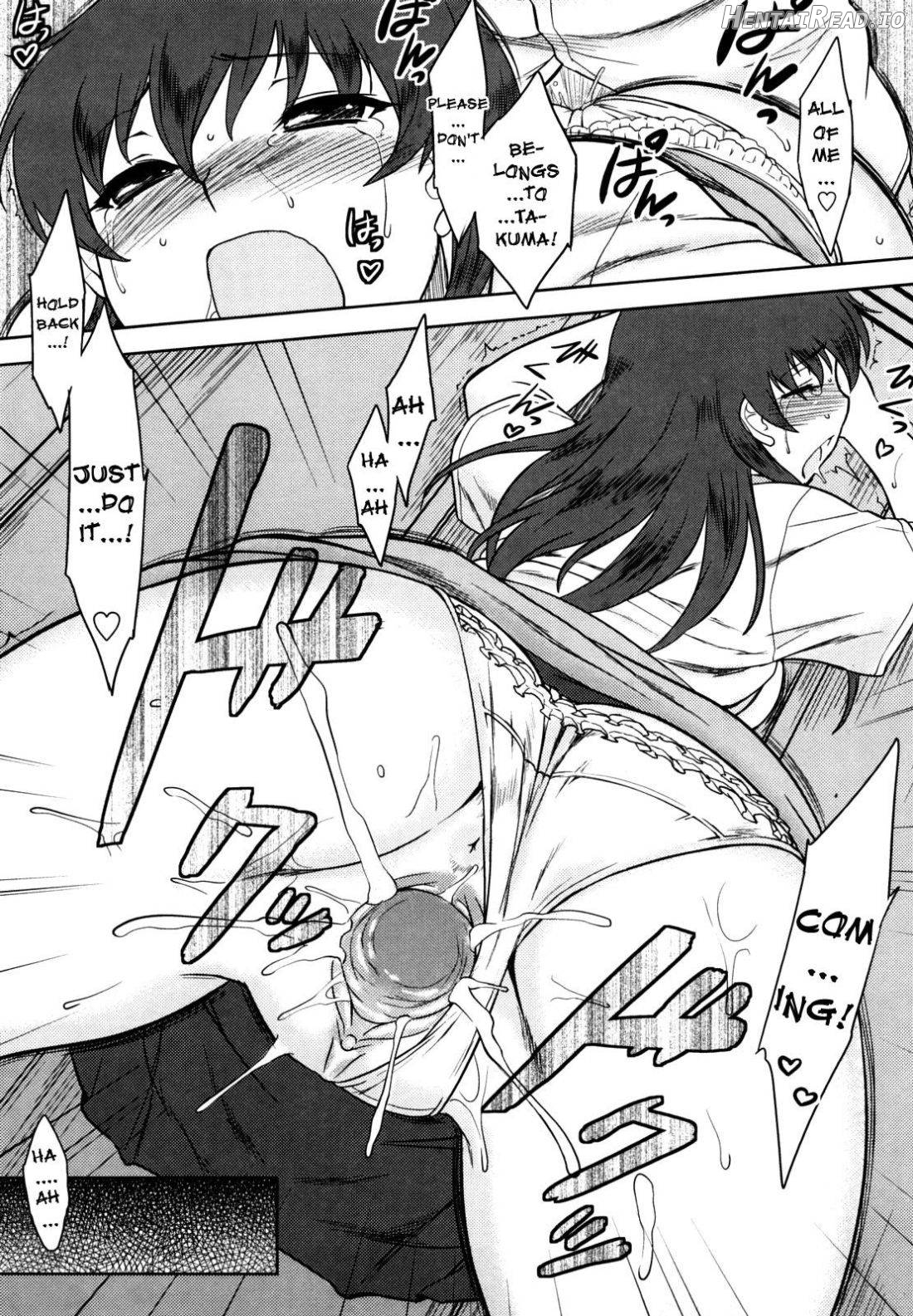 Renai Stampede! Chapter 1 - page 145