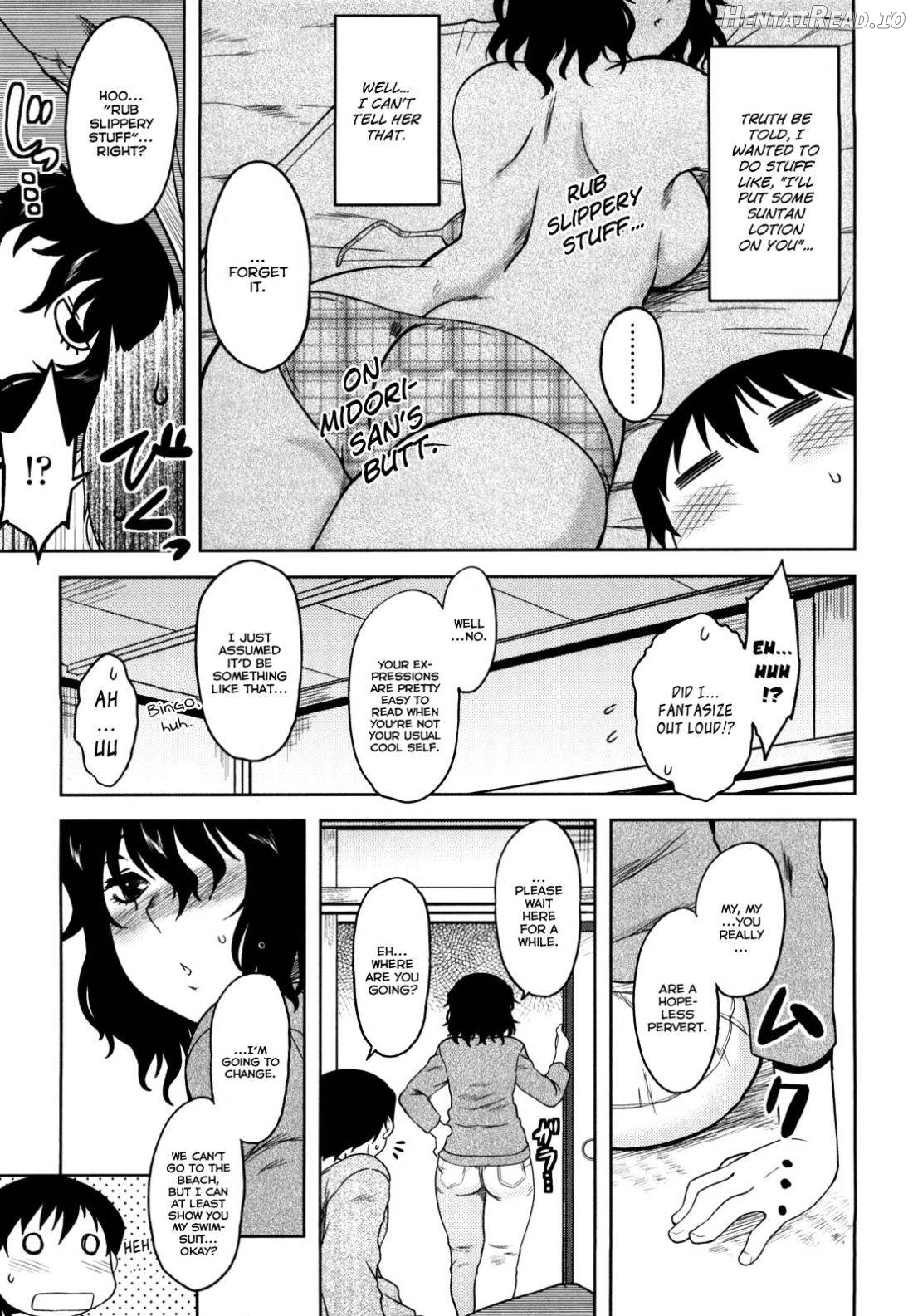 Renai Stampede! Chapter 1 - page 151