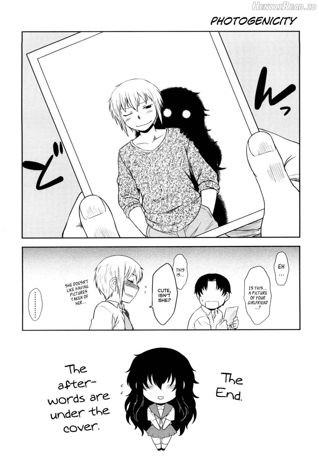 Renai Stampede! Chapter 1 - page 187