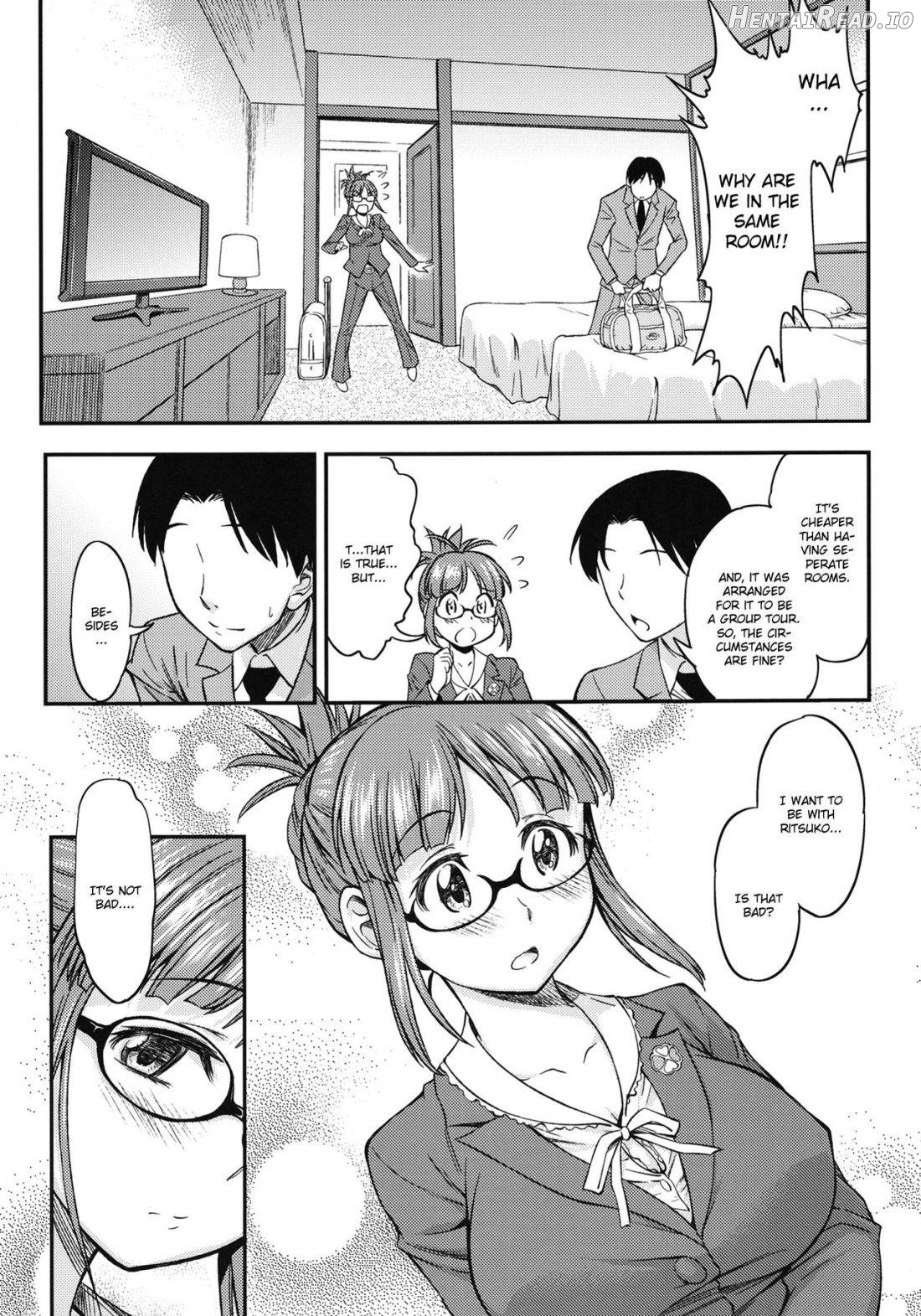 MAGIC OF LOVE Chapter 1 - page 2