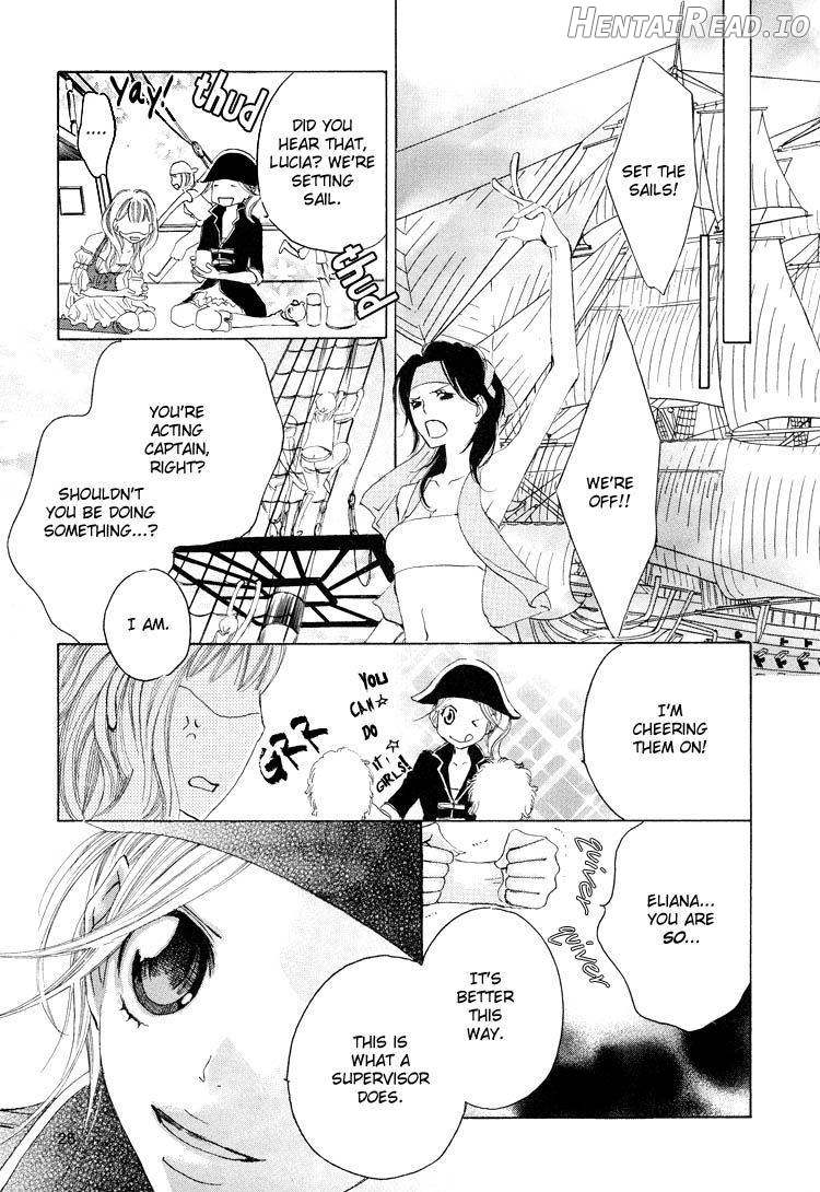 Love Flag Girls!! Ch.1-8 Chapter 1 - page 24