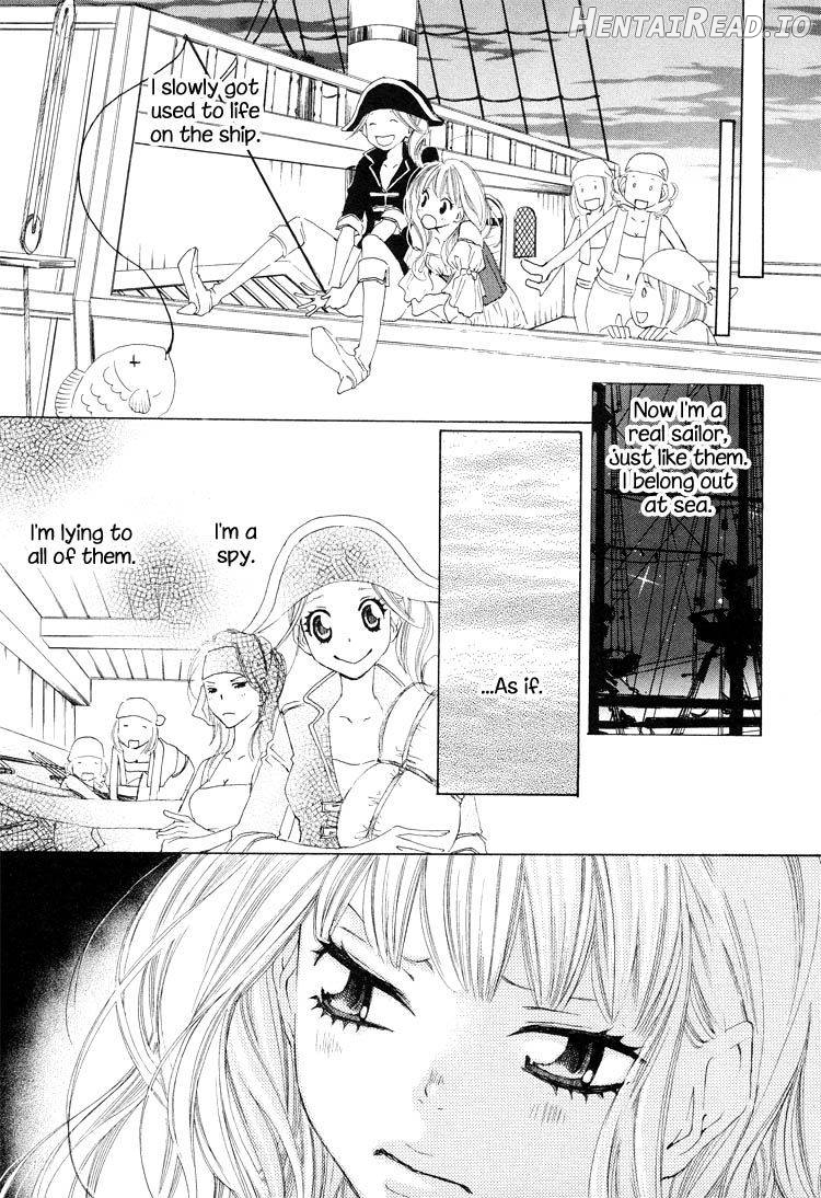 Love Flag Girls!! Ch.1-8 Chapter 1 - page 34
