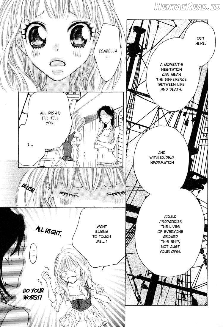 Love Flag Girls!! Ch.1-8 Chapter 1 - page 42
