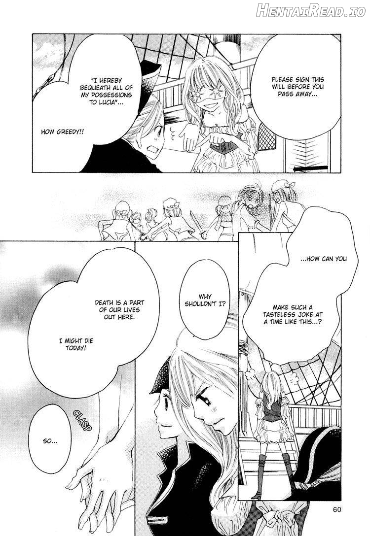 Love Flag Girls!! Ch.1-8 Chapter 1 - page 59