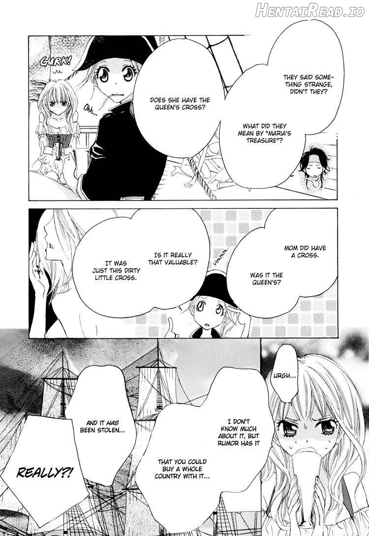 Love Flag Girls!! Ch.1-8 Chapter 1 - page 62