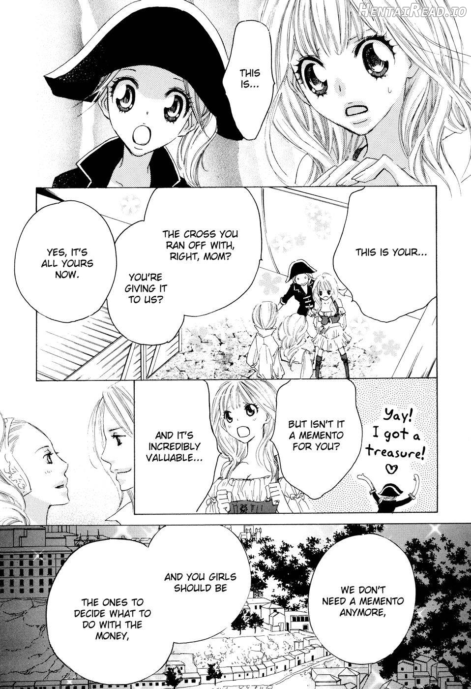 Love Flag Girls!! Ch.1-8 Chapter 1 - page 131