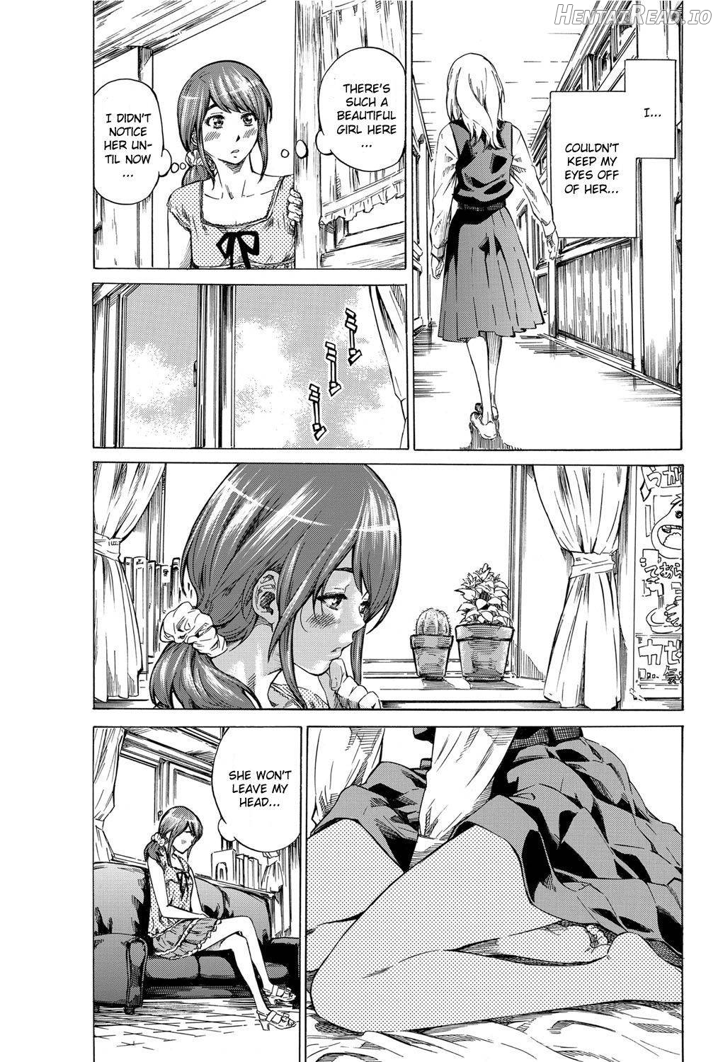 Tomodachi ga Sukunakutemo Yoi Riyuu Chapter 8 - page 5