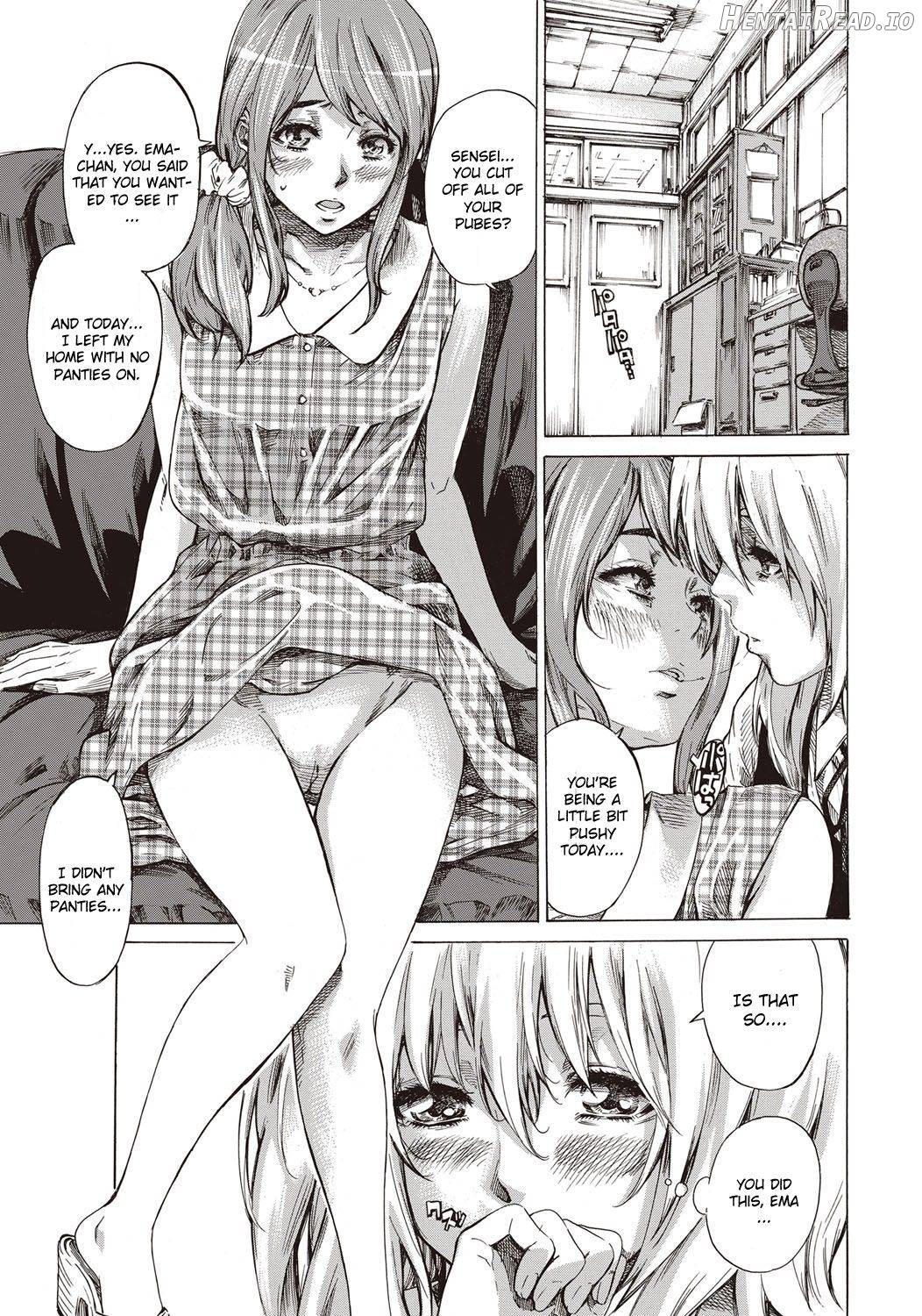 Tomodachi ga Sukunakutemo Yoi Riyuu Chapter 9 - page 5