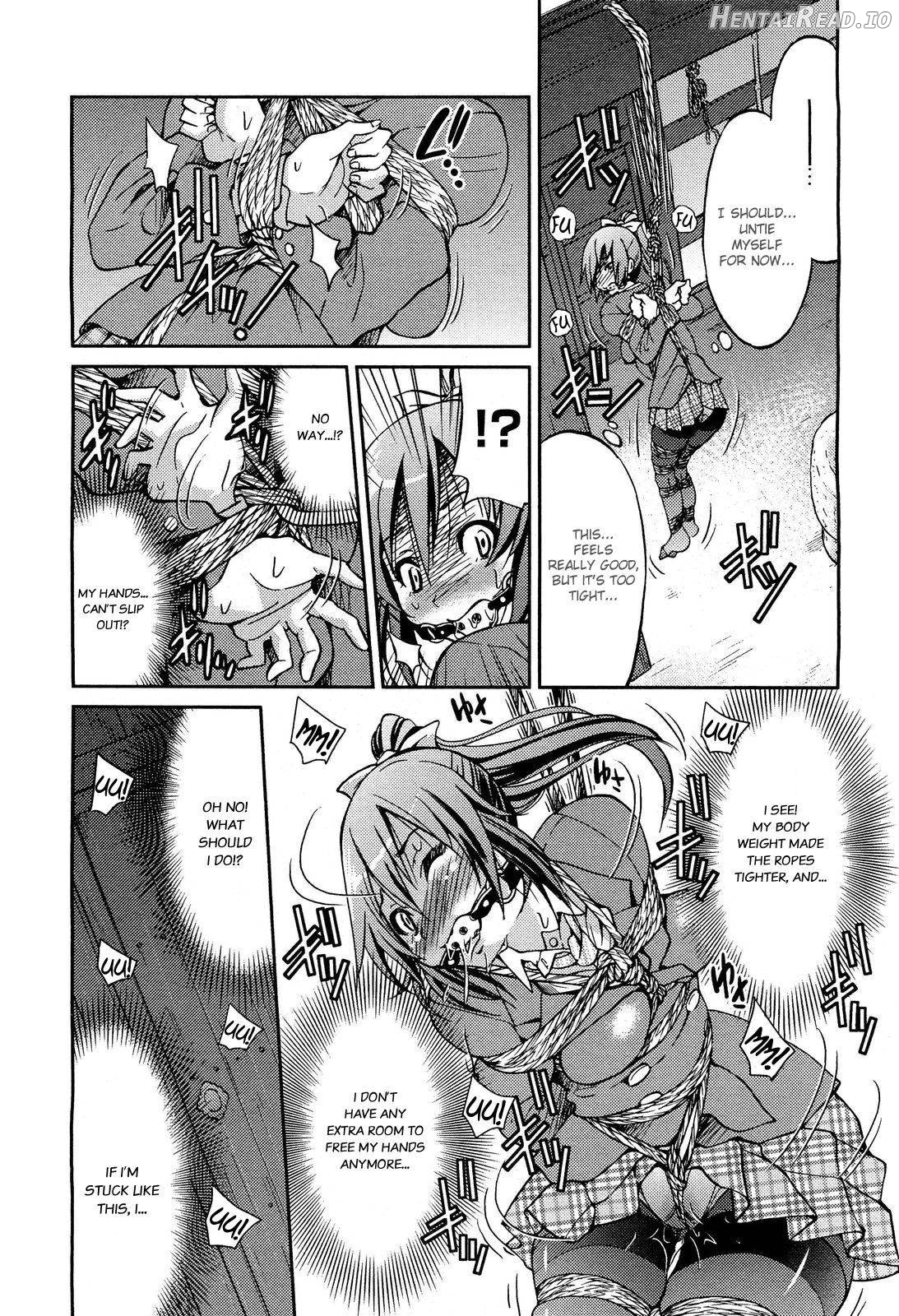 Hyousounadare Hentai Chapter 1 - page 14
