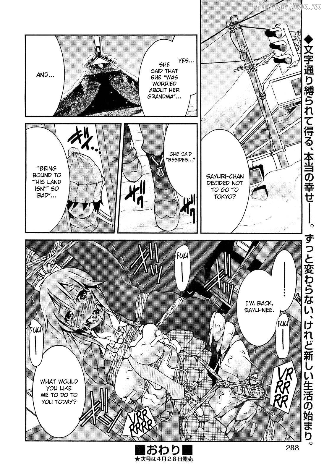 Hyousounadare Hentai Chapter 1 - page 24