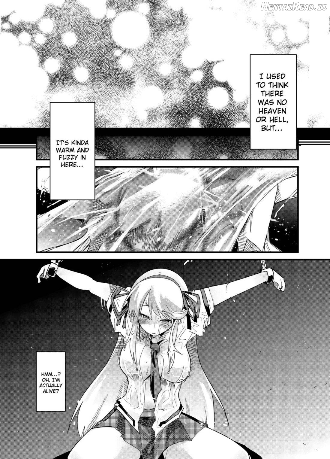 Kunoichi Ninpouchou Chapter 1 - page 2