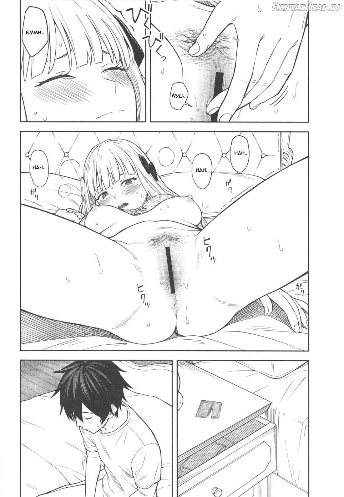 DearSaren Hentai Chapter 1 - page 13