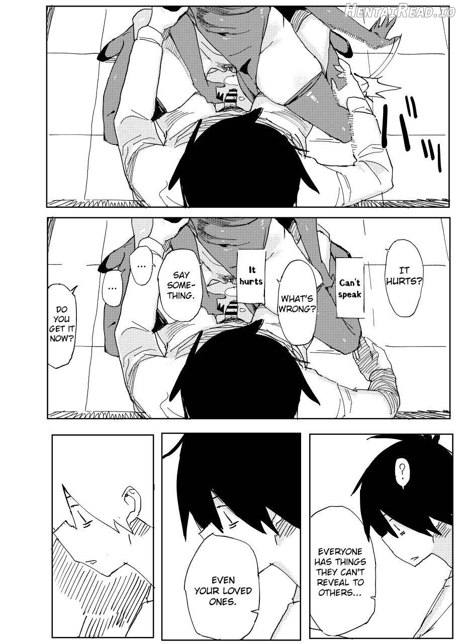 Nana no Itazura II Chapter 1 - page 11