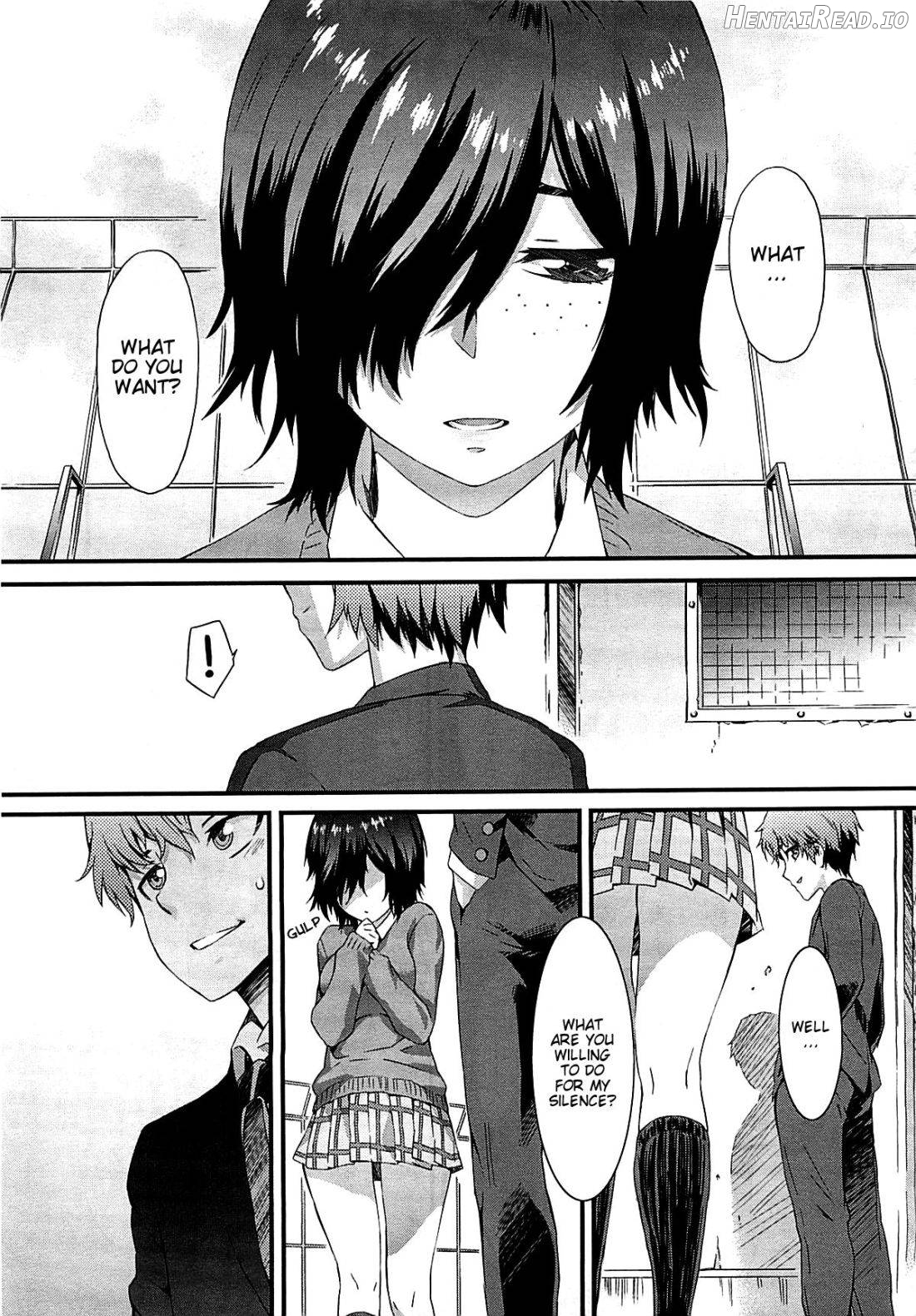 Haishin Kanojo Chapter 1 - page 5