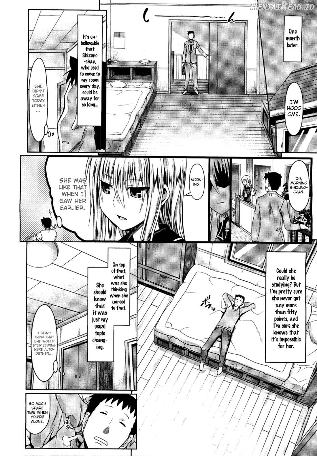Otonari-san Hentai Chapter 1 - page 6