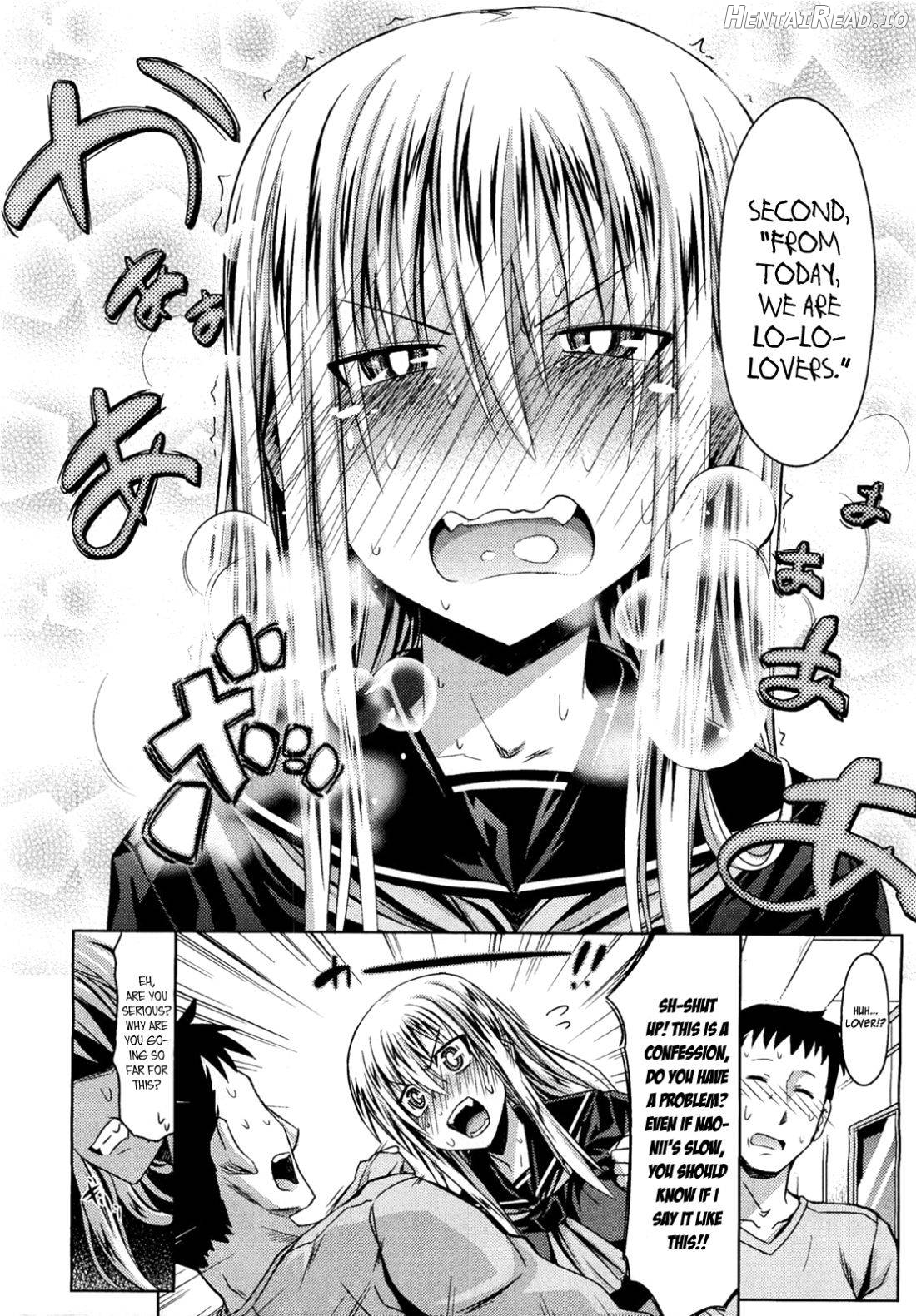 Otonari-san Hentai Chapter 1 - page 10