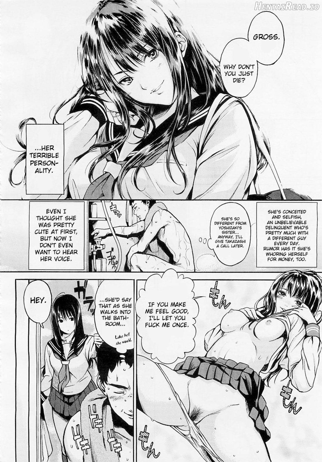 Blue Monday Chapter 1 - page 4